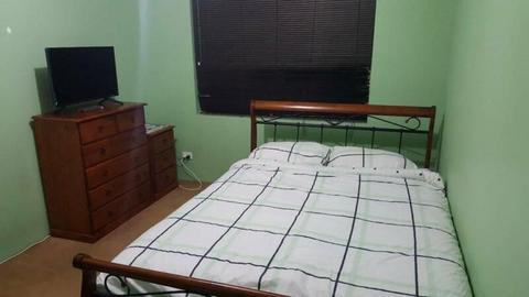 Fully Furnished Double size Room for Single/Couple including all Bills