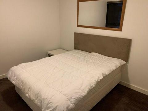 Room available in a unit near city