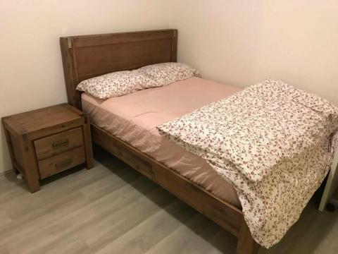 Furnished Single Room including bills in a New House !!!