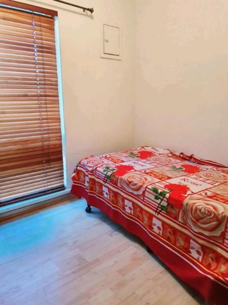Furnished room for rent near city