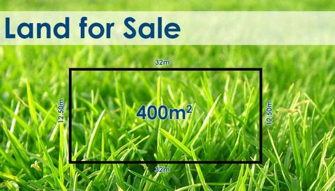Land for sale by nomination in Tarneit- 400sqm