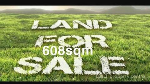 608 block of land for sale. *No easement* The bridges estate