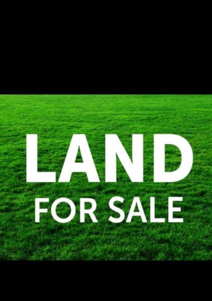 Titled land for sale 476 sqm manor lakes(whyndham vale)