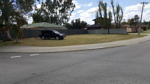 For Sale - Perfect Home Site - Gosnells