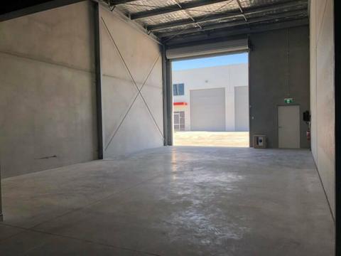 Warehouse and/or Office Space - brand new!