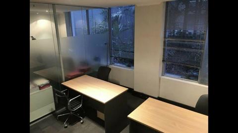 16sqm Private Lockable Suite - fits up to 4/5 desks