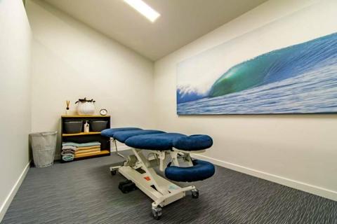 Treatment Room in High Performance Centre