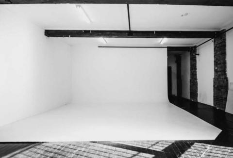 Great value photography studio residency and desk space: $150/week!