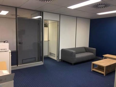2 x Office Space plus Reception Area for Lease in Toowong