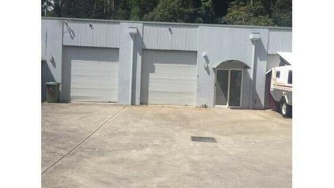 INDUSTRIAL SPACE FOR RENT