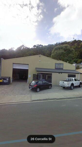 Office and Warehouse in Burnie