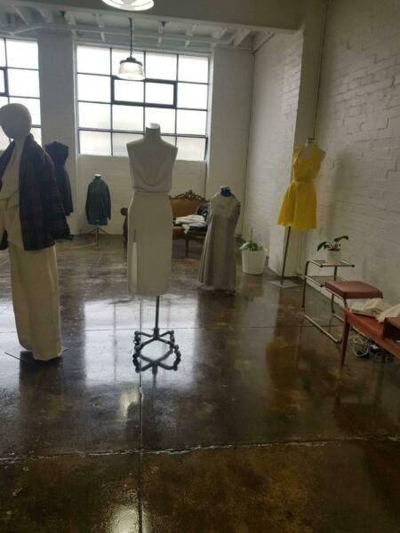Sewing Studio Space For Rent