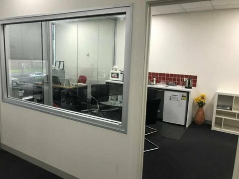 MT Waverley office for Rent. $168/w incl all. 1M free with 2 yr signe
