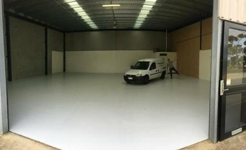 Commercial Warehouse South Geelong