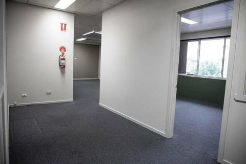 Large Private Office Space - 5 Offices Plus Boardroom - Coburg North