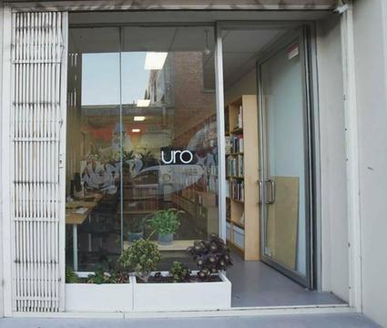 BOUTIQUE SHOP FRONT / SPACE IN THE HEART OF FITZROY