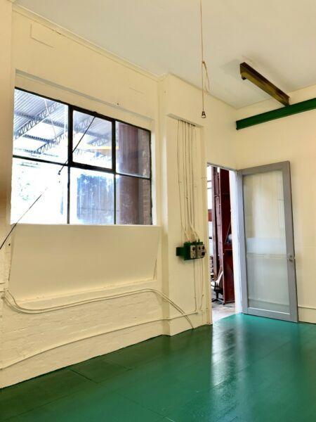 Art Studio / Workspace for lease
