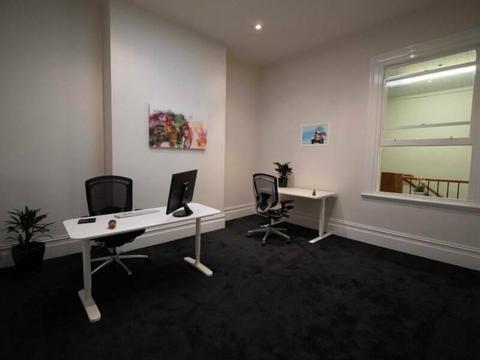 Office room(s) for rent - North Carlton