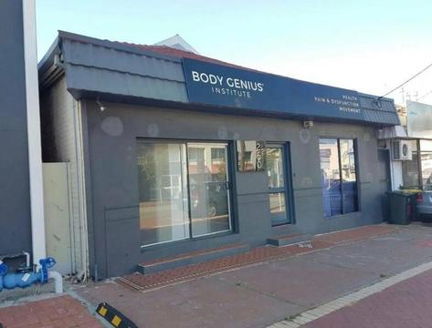 North Perth Iconic Commerical property for Lease