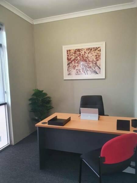 Private Offices Bunbury $440p/m all Incl