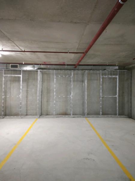 SECURED CAR PARK available next to Wentworthville station