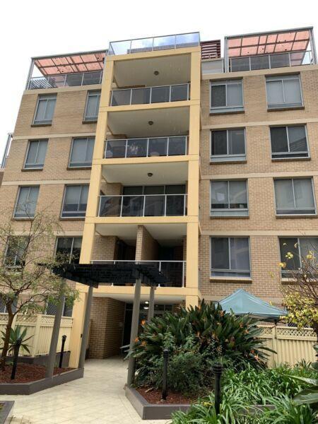 Carpark for lease in Sorrento Apartments