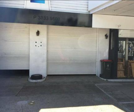 SECURE GARAGE/STORAGE/WAREHOUSE FACILITY - FORTITUDE VALLEY