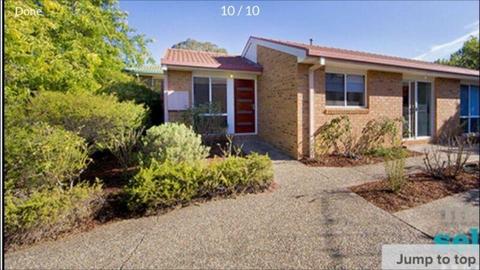 For rent Three bedroom house in Ngunnawal