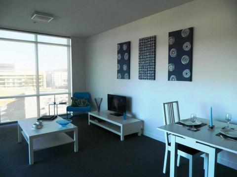 FOR RENT - Furnished 1-bedroom apartment, Belconnen