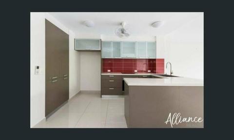 Nightcliff unit for rent - lease break