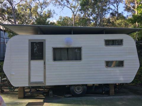 Caravan for rent - Newly renovated self contained