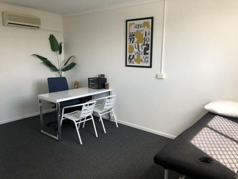 Office and gym rental