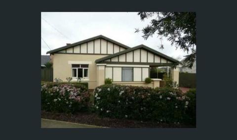 Open Saturday 12noon! Spacious family home (3 bdr) Edwardstown