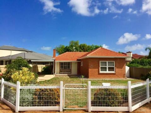 UNDER CONTRACT - For Rent - Renovated home in Oaklands Park