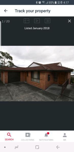 A property for rent in West Moonah $475p.w. (rent take over)