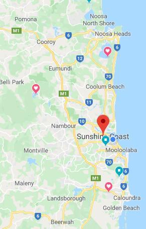 Looking for small acreage on Sunshine Coast