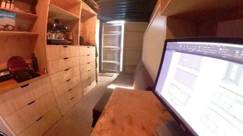 Furnished, Automated 20ft Tiny Home