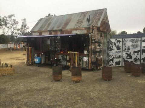 Mobile Shop, Tiny House, Man Cave, Bar, what ever you want it to be