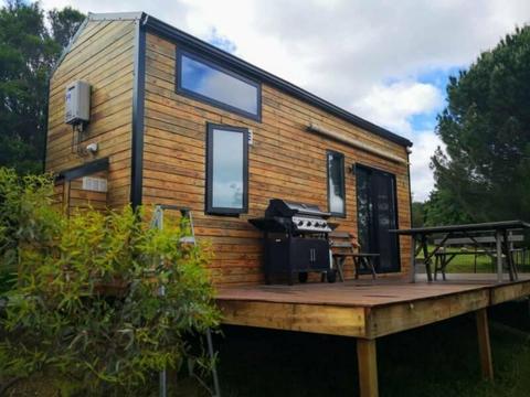Off Grid Tiny Home