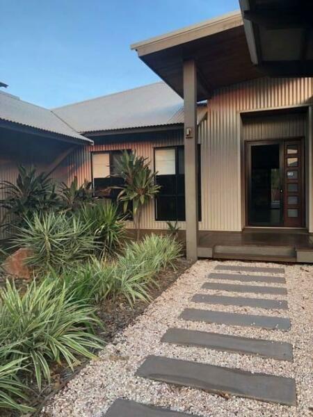 Beautiful 4 Bed 2 Bath Home for Rent in Broome WA