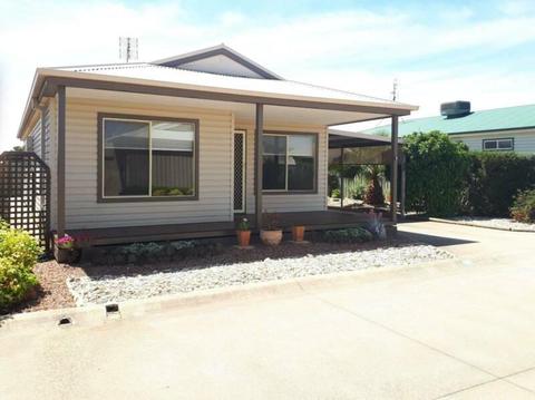 House for sale Moama over 50s Living