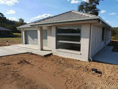 New home - 61 Scullin St, Townsend