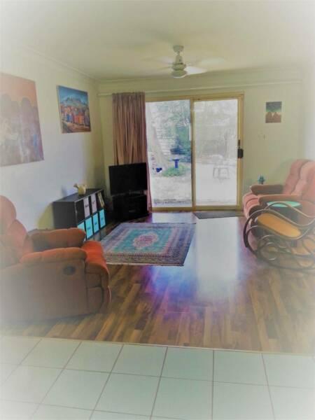 Own our quiet cool duplex home in Alice Springs
