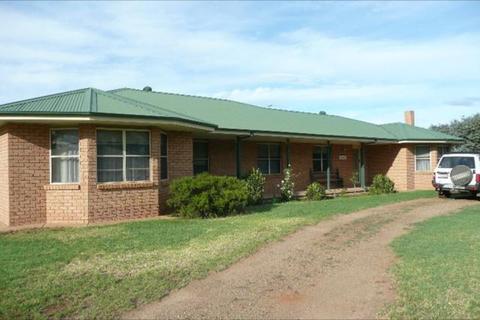 Two Rooms for Lease on Horse Property Only 20 Minutes from Wagga