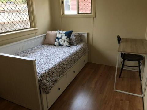 Own room for rent (female only )