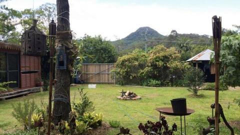 Cottage for Rent Mullumbimby