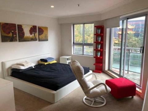 Short Stay master room for rent Sydney CBD!