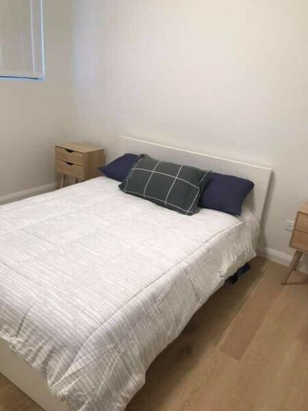 Double room for a couple or single