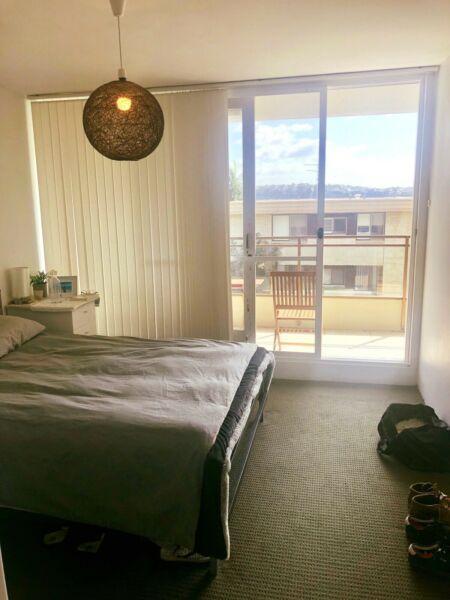 Master room short term lease