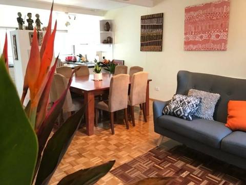 Short-term Home Away from Home: Fully-furnished apartment